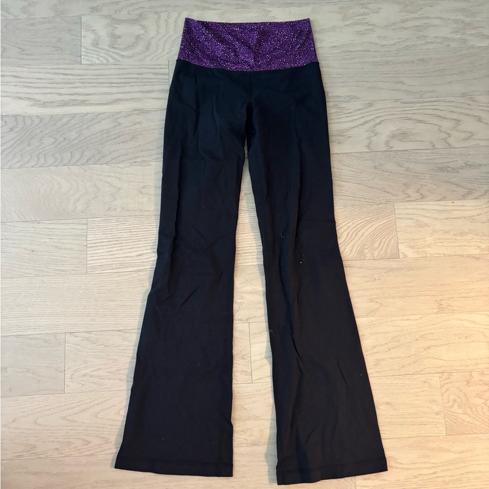 Lululemon Black Leggings